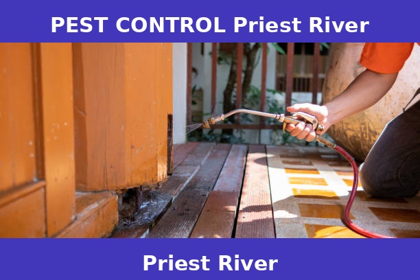 PEST CONTROL Priest River